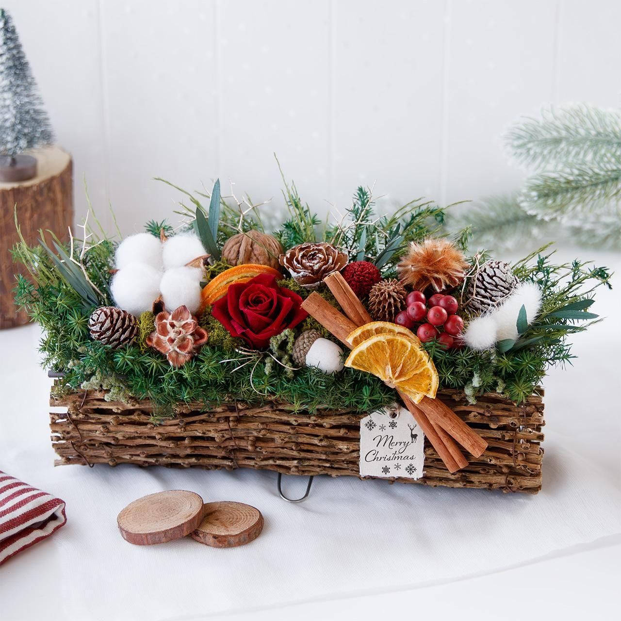 Xmas Arrangementʥ֥饦ˤβ