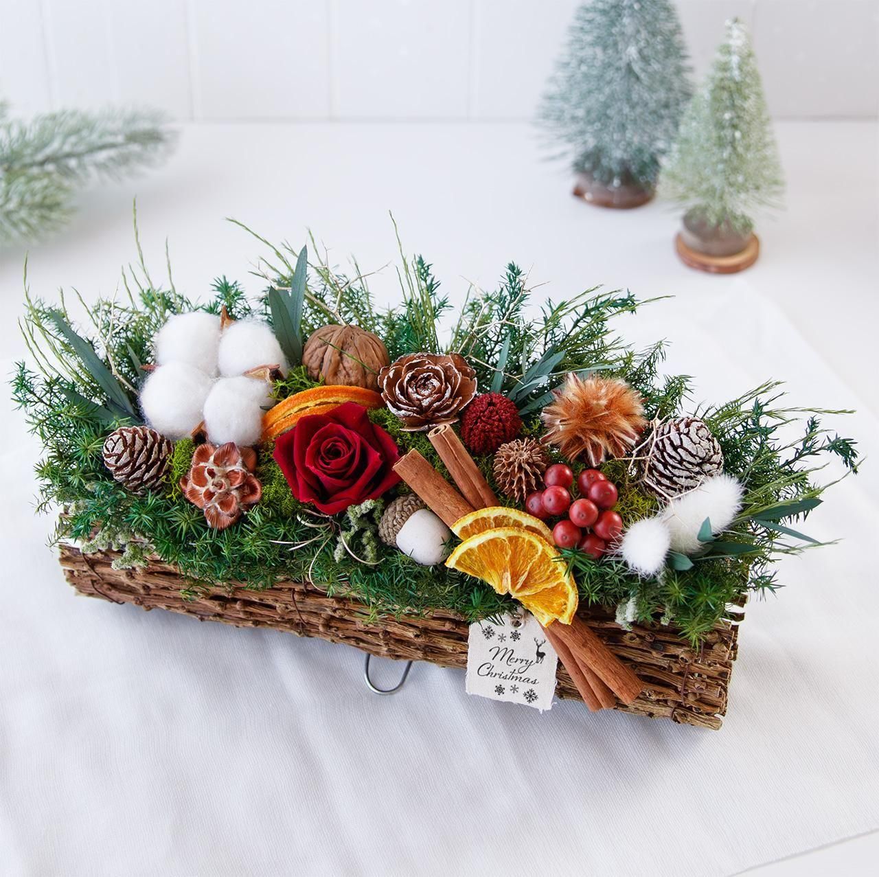 Xmas Arrangementʥ֥饦ˤβ