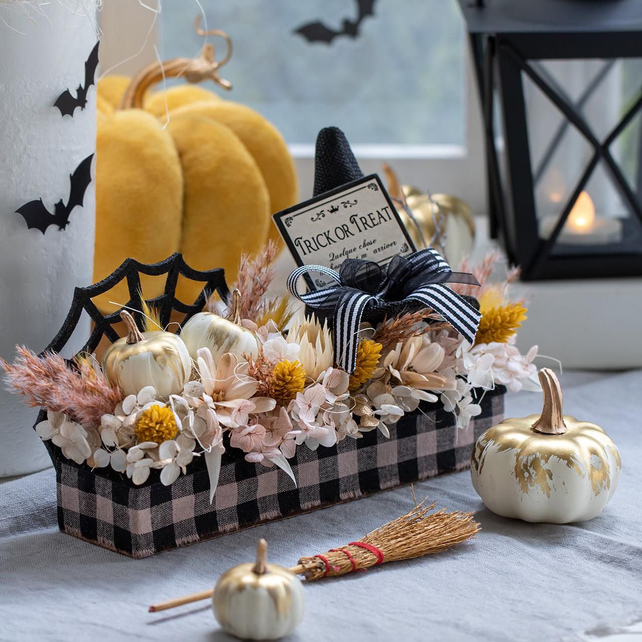 Halloween Arrangement（ハロウィン アレンジメント） - La Rosee（ラ