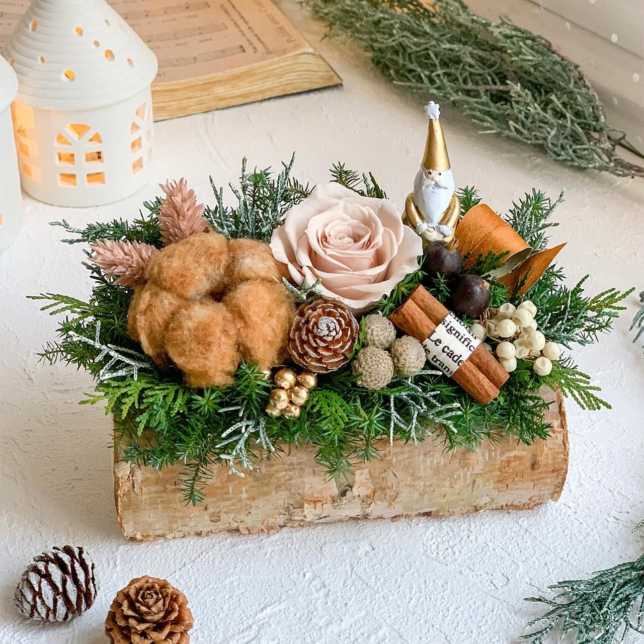 Xmas Forest | 森のクリスマス - La Rosee（ラ・ロセ）｜フラワー