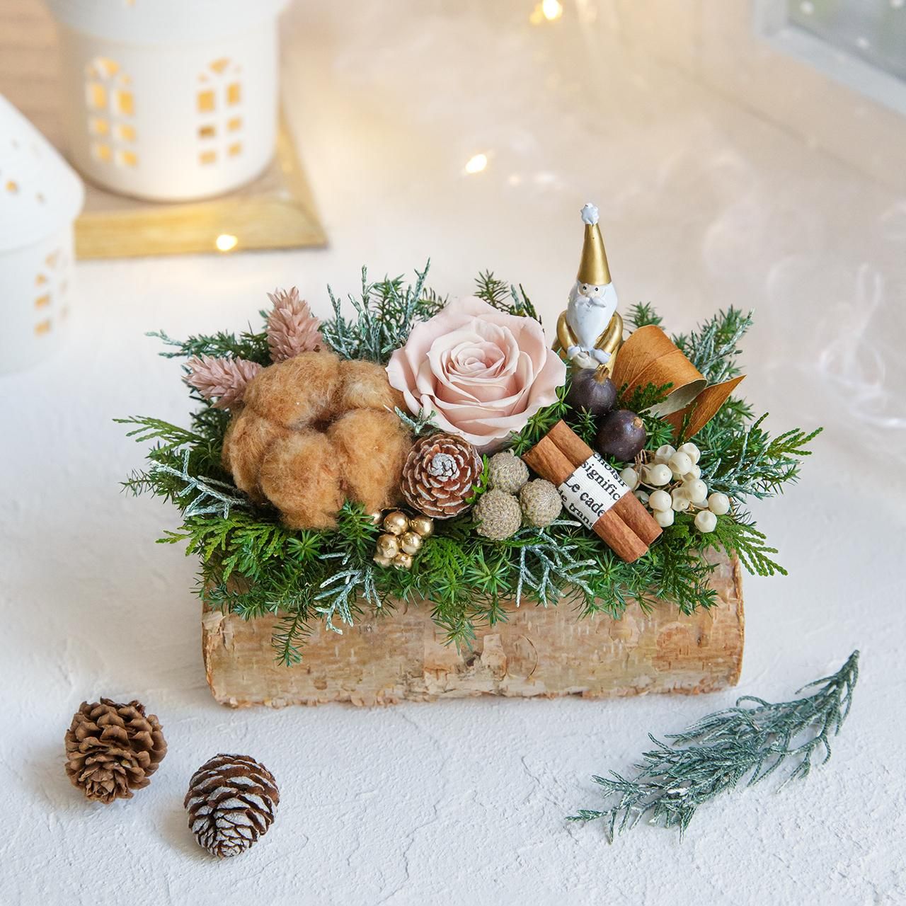 Xmas Forest | 森のクリスマス - La Rosee（ラ・ロセ）｜フラワー