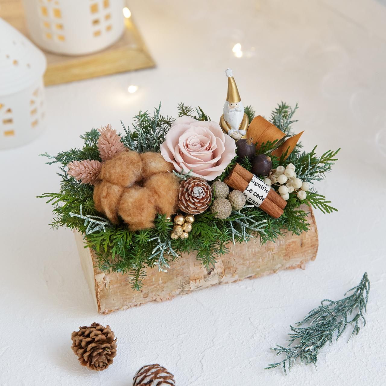 Xmas Forest | 森のクリスマス - La Rosee（ラ・ロセ）｜フラワー