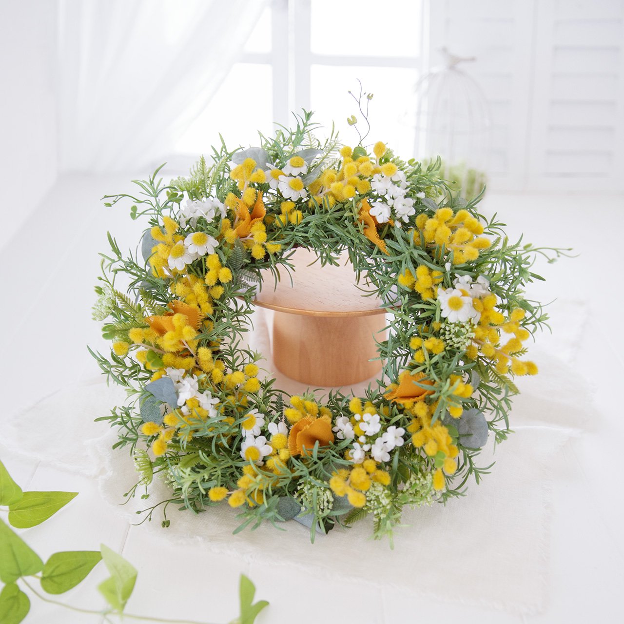 Mimosa Wreathʥߥ⥶꡼ˤβ