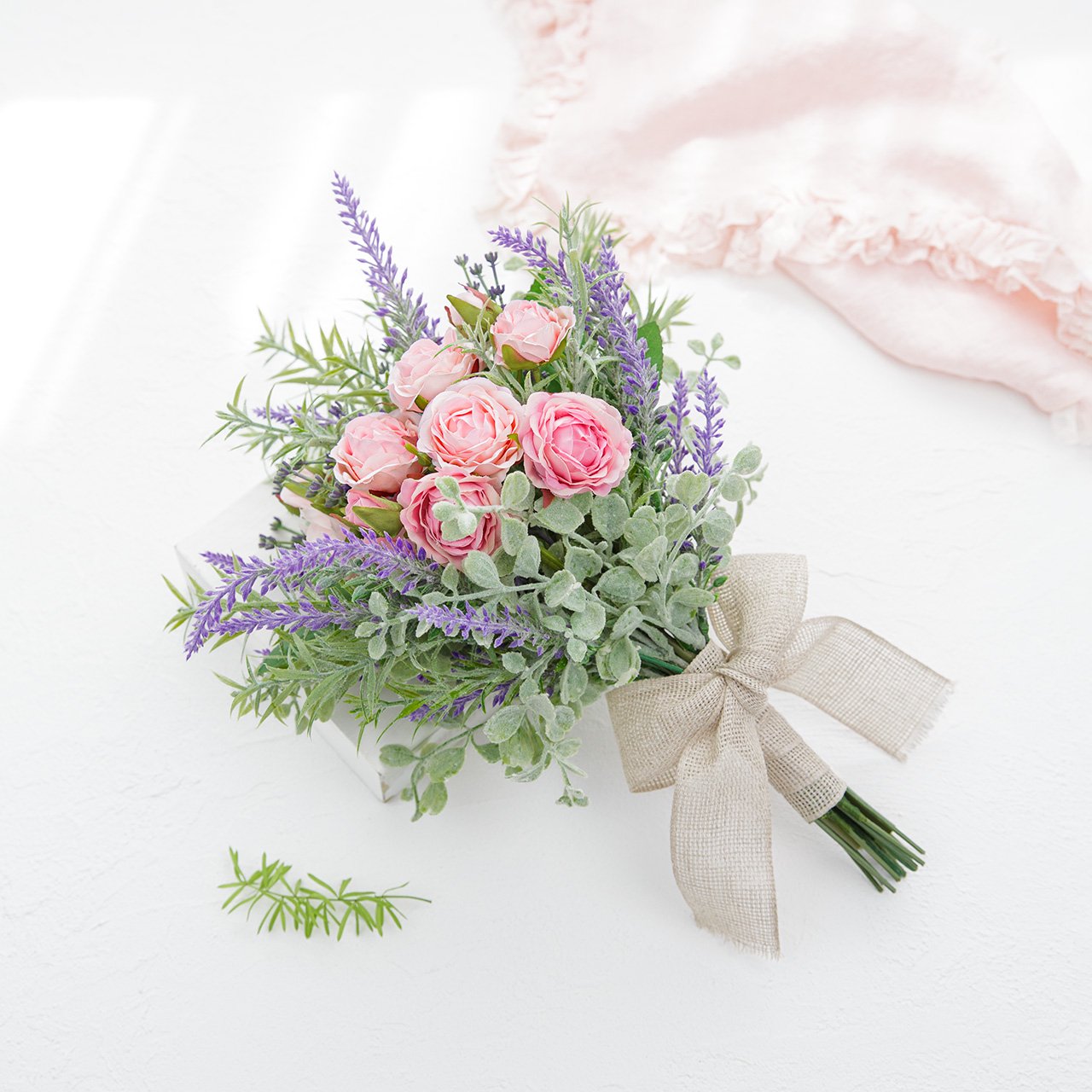 Lavender Rose Bouquetʥ֡Τߡˤβ