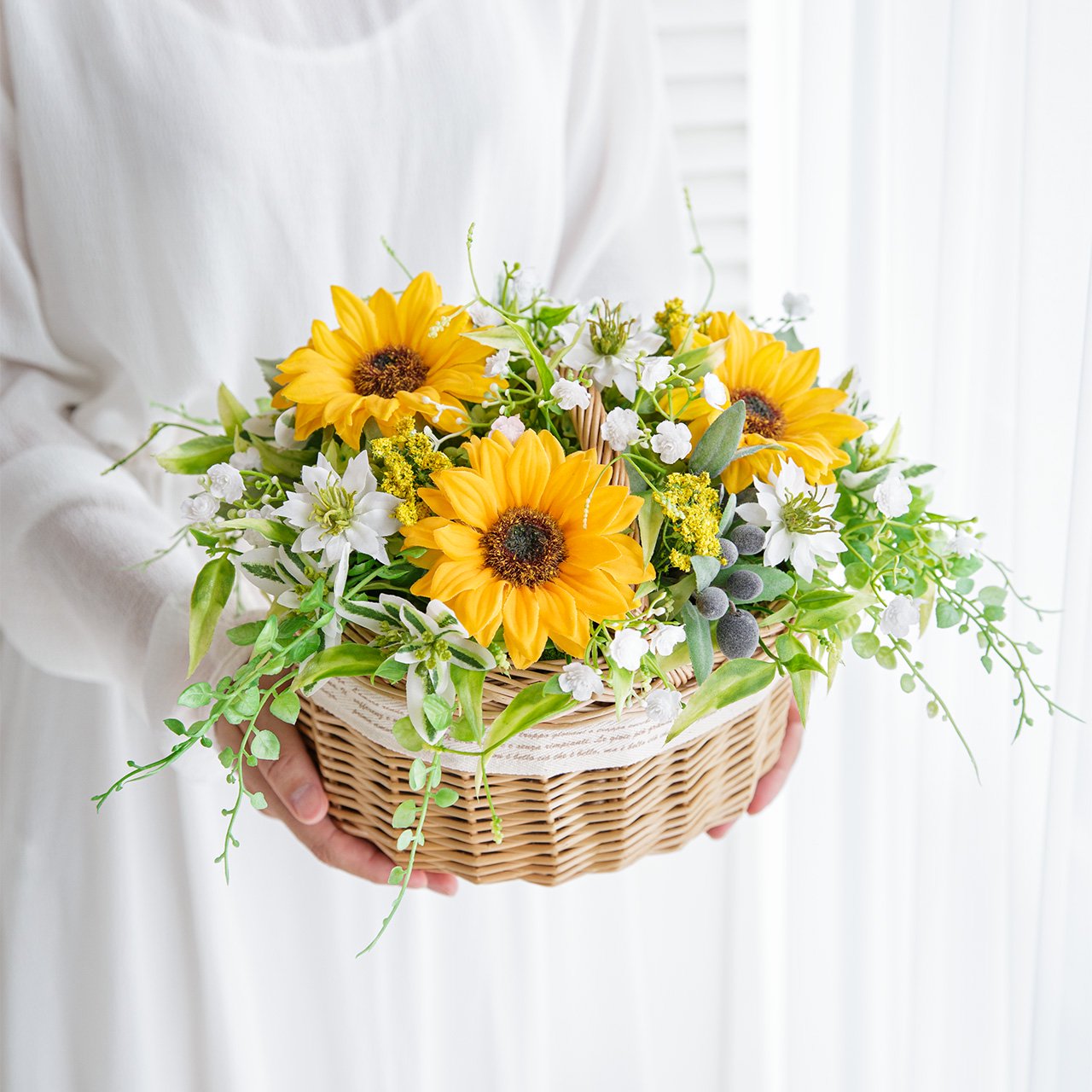 Sunflower Basket ʸХåȡˤβ