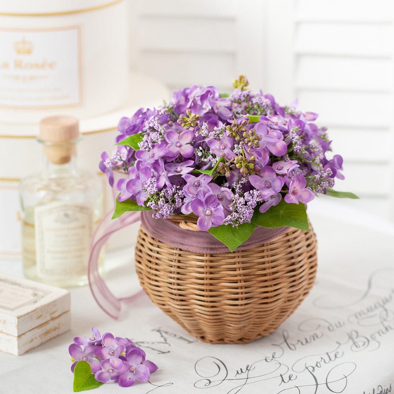 Lilac Basketʥ饤å Хåȡˤβ