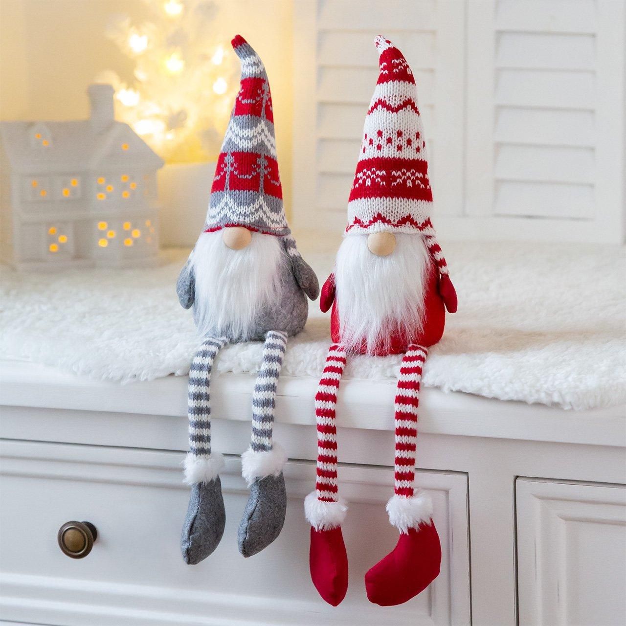 ロングレッグノーム | クリスマスオブジェ - La Rosee（ラ・ロセ）