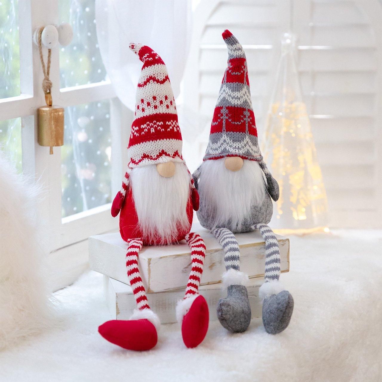 ロングレッグノーム | クリスマスオブジェ - La Rosee（ラ・ロセ）