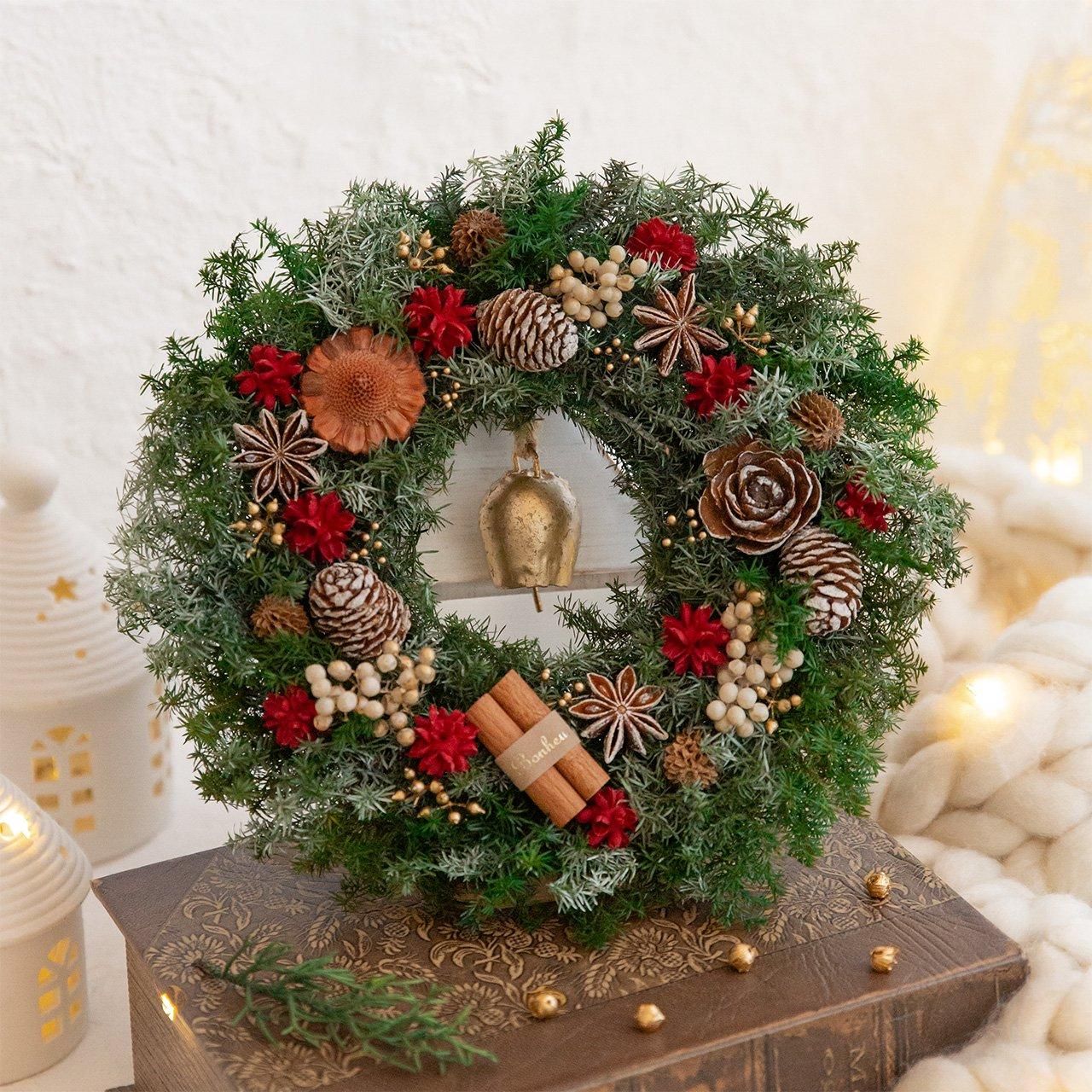 �ڤμ¤Υ��ꥹ�ޥ��꡼���β���