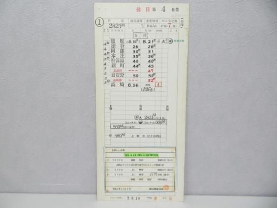 籠原運輸区 - 鉄道部品の店銀河