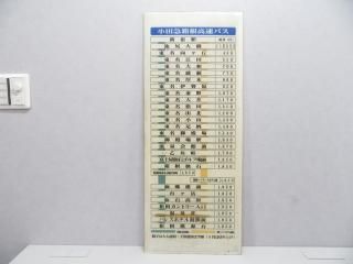 鉄道部品　案内板 Yahoo!オークション -「国鉄 案内板」(鉄道) の落札相場・落札価格