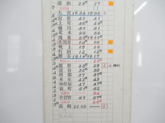 新前橋区 - 鉄道部品の店銀河