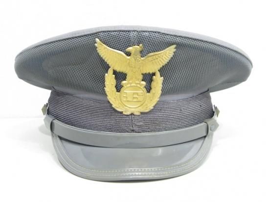 警備会社 制帽 - 鉄道部品の店銀河