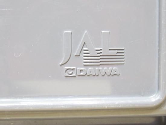 航空部品】JAL ミールカート (淡藤色・ハーフサイズ) - 鉄道 航空部品】JAL ミールカート (淡藤色・ハーフサイズ) - 鉄道