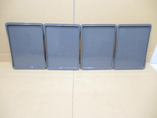 航空部品】JAL ミールカート (淡藤色・ハーフサイズ) - 鉄道 航空部品】JAL ミールカート (淡藤色・ハーフサイズ) - 鉄道