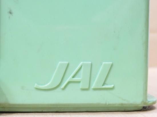 航空部品】JAL ミールカート (淡藤色・ハーフサイズ) - 鉄道 航空部品】JAL ミールカート (淡藤色・ハーフサイズ) - 鉄道