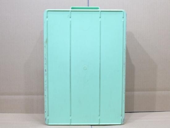 航空部品】JAL ミールカート (淡藤色・ハーフサイズ) - 鉄道 航空部品】JAL ミールカート (淡藤色・ハーフサイズ) - 鉄道