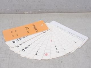 運転時刻表 - 鉄道部品の店銀河