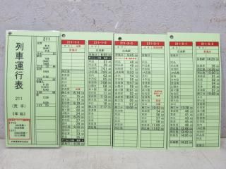 時刻表 - Wikipedia