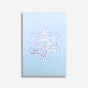 Ģ ᥿ȥ󥭥塼  Metatron Cube  / Ƚ | б ʩ Ģ Ź ꥸʥ  饤󥷥å 