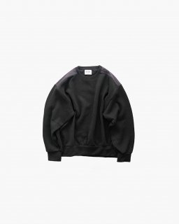 Cotton Sweater Black