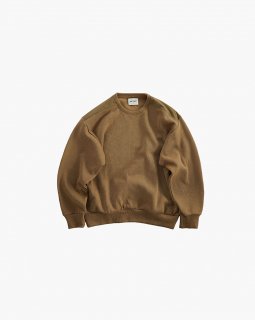 Cotton Sweater Brown