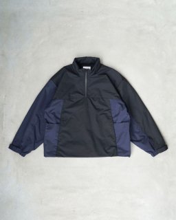 Track Jacket BlackNavy