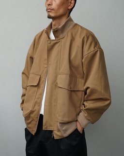 <img class='new_mark_img1' src='https://img.shop-pro.jp/img/new/icons52.gif' style='border:none;display:inline;margin:0px;padding:0px;width:auto;' />AF Jacket Beige