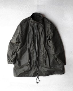 M-65 COAT BLK