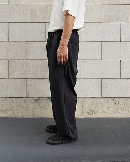 D-40 Nylon Stretch Black メンズS～XXXLサイズ｜FAKIE STANCE