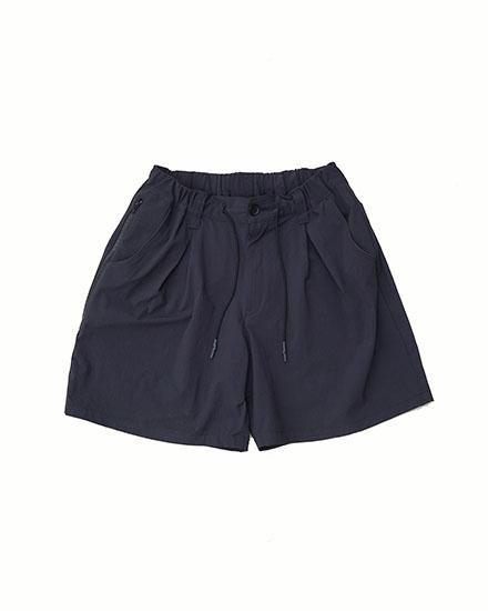 FAKIE STANCE | フェイキースタンス | Draw Cord Short Pant