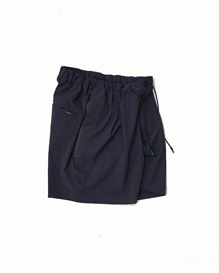 Draw Cord Short Pants Black メンズS～XXXLサイズ｜FAKIE STANCE