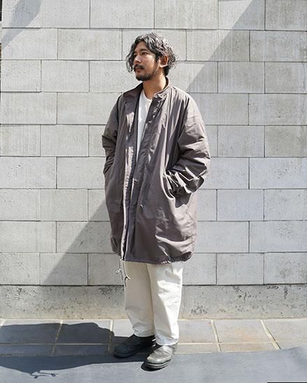 M-65 COAT Khaki M~XXLサイズ | FAKIE STANCE M-65 COAT Khaki M~XXLサイズ | FAKIE STANCE