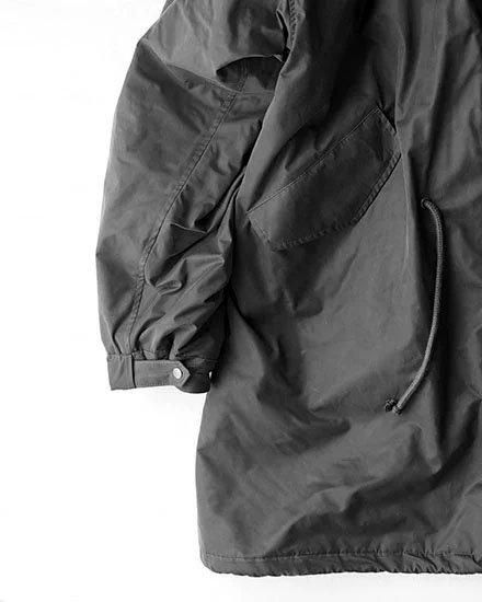 M-65 COAT Black M~XXLサイズ | FAKIE STANCE M-65 COAT Black M~XXLサイズ | FAKIE STANCE