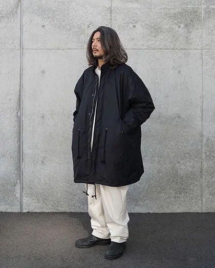 M-65 COAT Black M~XXLサイズ | FAKIE STANCE M-65 COAT Black M~XXLサイズ | FAKIE STANCE