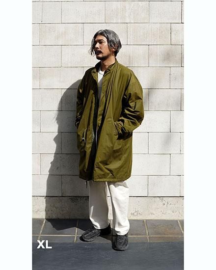 M-65 COAT Black M~XXLサイズ | FAKIE STANCE M-65 COAT Black M~XXLサイズ | FAKIE STANCE