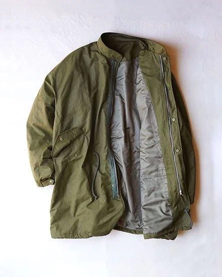 M-65 COAT Black M~XXLサイズ | FAKIE STANCE M-65 COAT Black M~XXLサイズ | FAKIE STANCE