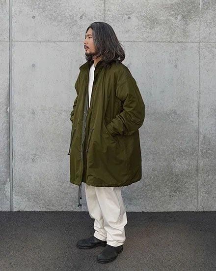 M-65 COAT Black M~XXLサイズ | FAKIE STANCE M-65 COAT Black M~XXLサイズ | FAKIE STANCE