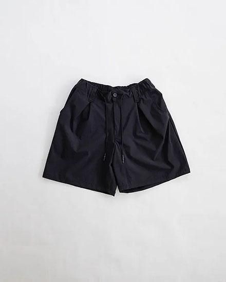 FAKIE STANCE ブラックオーバーオール Lサイズ D-50 Nylon Stretch Black ｜FAKIE STANCE
