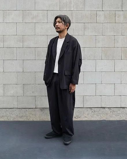 FAKIE STANCE D-40 Chino フェイキースタンス　size L FAKIE STANCE | フェイキースタンス | D-40 Nylon Stretch |