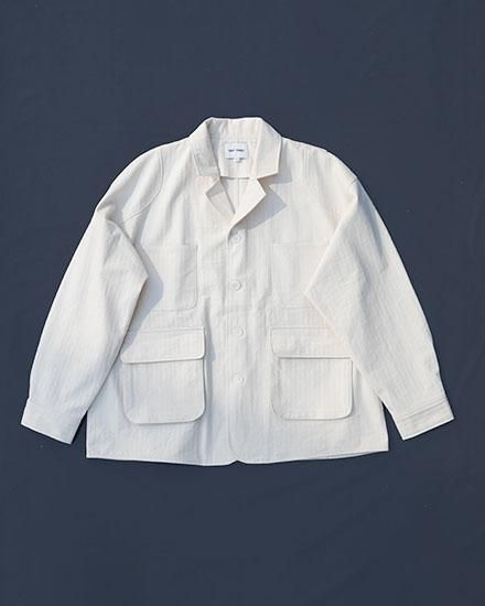 FATIGUE JACKET