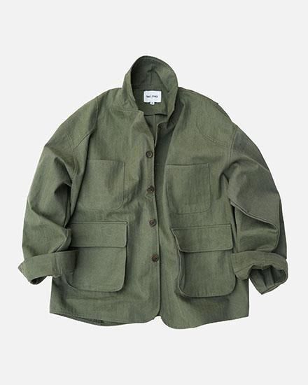 FATIGUE JACKET