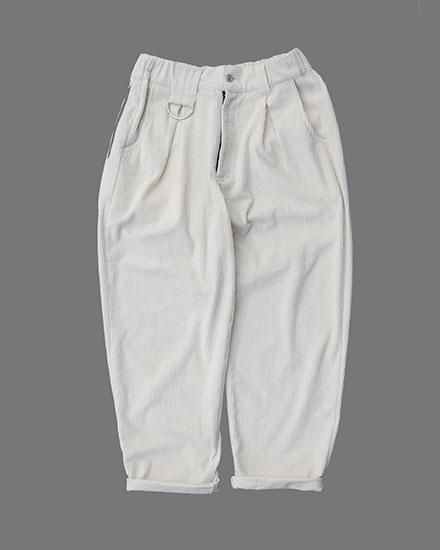 FAKIE STANCE D-50チノ　ホワイト D-50