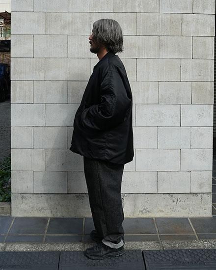 MID MA-1 FAKIE STANCE