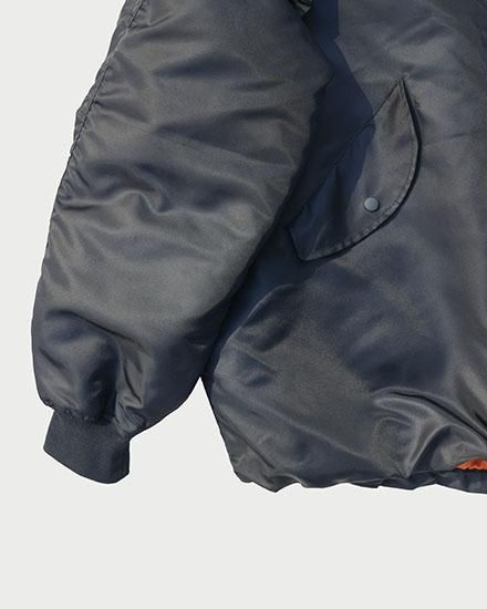 MID MA-1 FAKIE STANCE