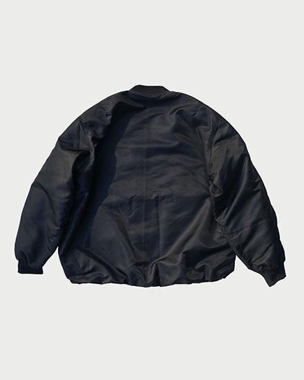 MID MA-1 FAKIE STANCE