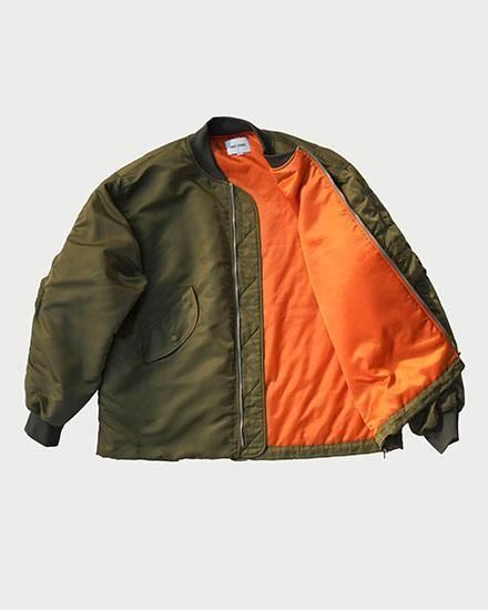 MID MA-1 FAKIE STANCE