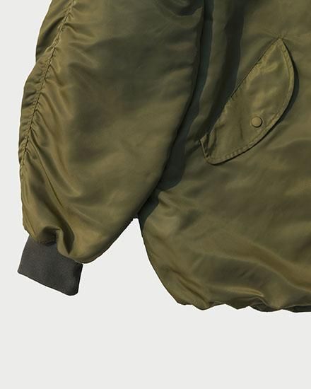 MID MA-1 FAKIE STANCE