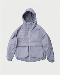 PADDED JACKET GRY