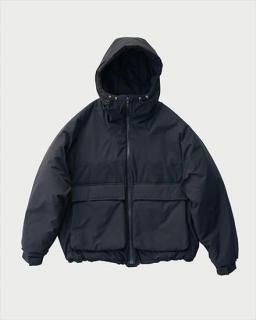 PADDED JACKET BLK